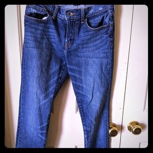 Lucky Brand Blue Jeans